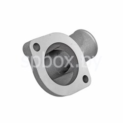 Крышка корпуса термостата Komatsu 4D92 (AEL06201A0035A)-2